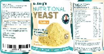 Dr. Berg's Nutritional Yeast Tablets - supplement