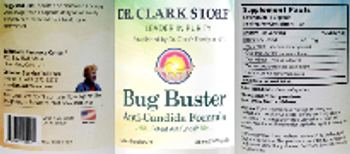 Dr. Clark Store Bug Buster - supplement