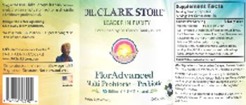 Dr. Clark Store FlorAdvanced - supplement
