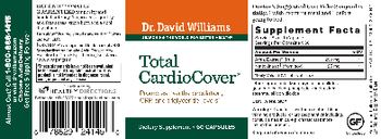 Dr. David Williams Total CardioCover - supplement