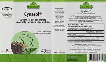 Dr. Dunner Cynarol - supplement