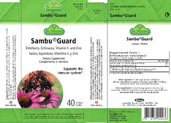 Dr. Dunner Sambu Guard - supplement