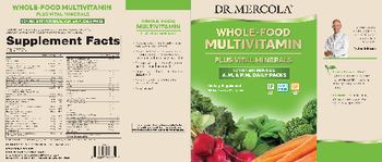 Dr Mercola Whole-Food Multivitamin Plus Vital Minerals - supplement