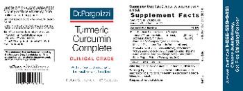 Dr. Pergolizzi Turmeric Curcumin Complete - supplement