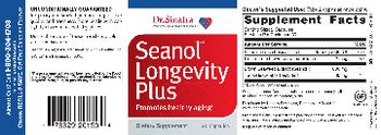 Dr. Sinatra Seanol Longevity Plus - supplement