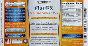 Dr. Tobias FlarFX - supplement