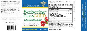 Dr. Whitaker Berberine+ GlucoGold - supplement