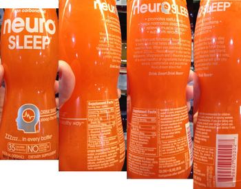 DrinkNeuro neuro Sleep - supplement