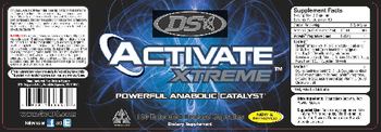 DS Activate Xtreme - supplement