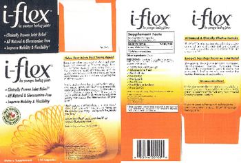 DSM Nutritional Products i-flex - supplement
