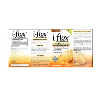 DSM Nutritional Products, Inc. I-Flex - supplement