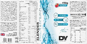 DY Nutrition Slender Raspberry - supplement
