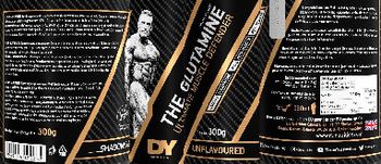DY Nutrition The Glutamine Unflavoured - food supplement