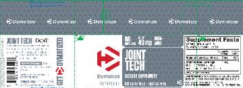 Dymatize Joint Tech - supplement