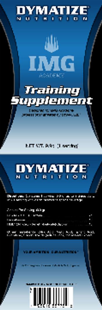 Dymatize Nutrition IMG Academy Training Supplement - 