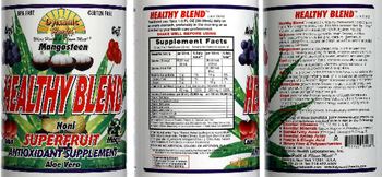 Dynamic Health Laboratories Healthy Blend Juice Blend - antioxidant supplement