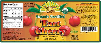 Dynamic Health Laboratories Inc. Tart Cherry Juice Concentrate - 