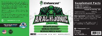 EA Enhanced Arachidonic Acid - supplement