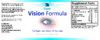 Eagle Vision Formula - supplement