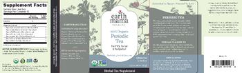 Earth Mama Organics 100% Organic Periodic Tea Revitalizing Herb & Cinnamon - herbal tesupplement