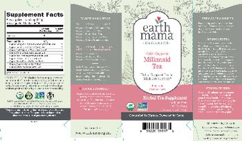 Earth Mama Organics Organic Milkmaid Tea - herbal tesupplement
