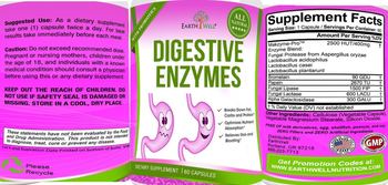 EarthWell Digestive Enzymes - supplement