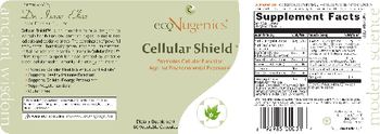 Econugenics Cellular Shield - supplement