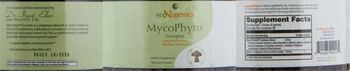 Econugenics MycoPhyto Complex - supplement