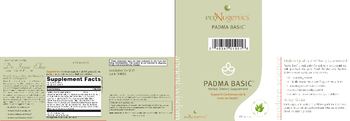 Econugenics Padma Basic - herbal supplement