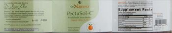 Econugenics PectaSol-C - supplement
