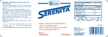 Efficient Laboratories Serenita - supplement