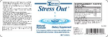 Efficient Laboratories Stress Out - supplement