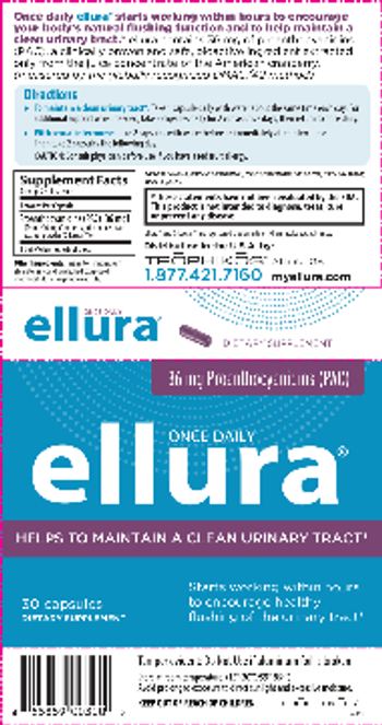 Ellura ellura - supplement