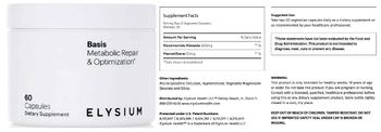 Elysium Basis - supplement