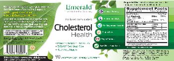 Emerald Cholesterol Health - supplement