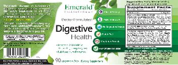 Emerald Digestive Health - supplement