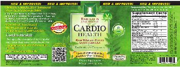 Emerald Laboratories Cardio Health - supplement