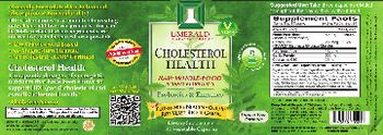 Emerald Laboratories Cholesterol Health - supplement