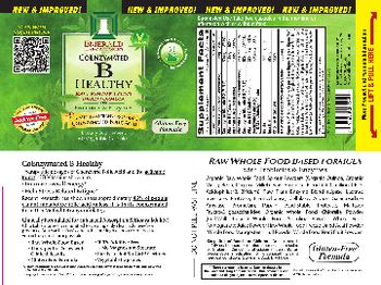Emerald Laboratories CoEnzymated B Healthy - supplement