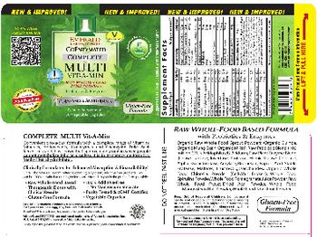 Emerald Laboratories CoEnzymated Complete Multi Vit-A-Min - supplement