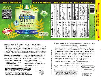 Emerald Laboratories CoEnzymated Men's 45+ Multi Vit-A-Min - supplement