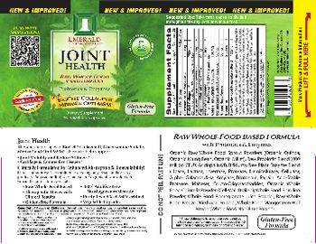 Emerald Laboratories Joint Health - supplement