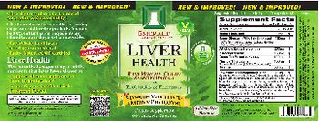 Emerald Laboratories Liver Health - supplement