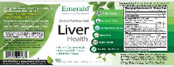 Emerald Liver Health - supplement