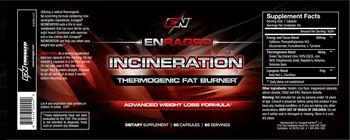 EN Enraged Incineration - supplement
