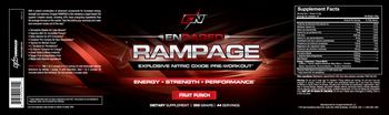 EN Enraged Rampage Fruit Punch - supplement