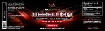 EN Enraged Rebellion Fruit Punch - supplement
