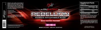 EN Enraged Rebellion Watermelon - supplement