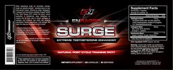 EN Enraged Surge - supplement