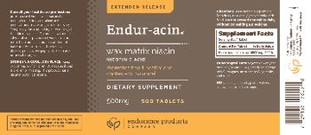 Endurance Products Company Endur-acin - supplement